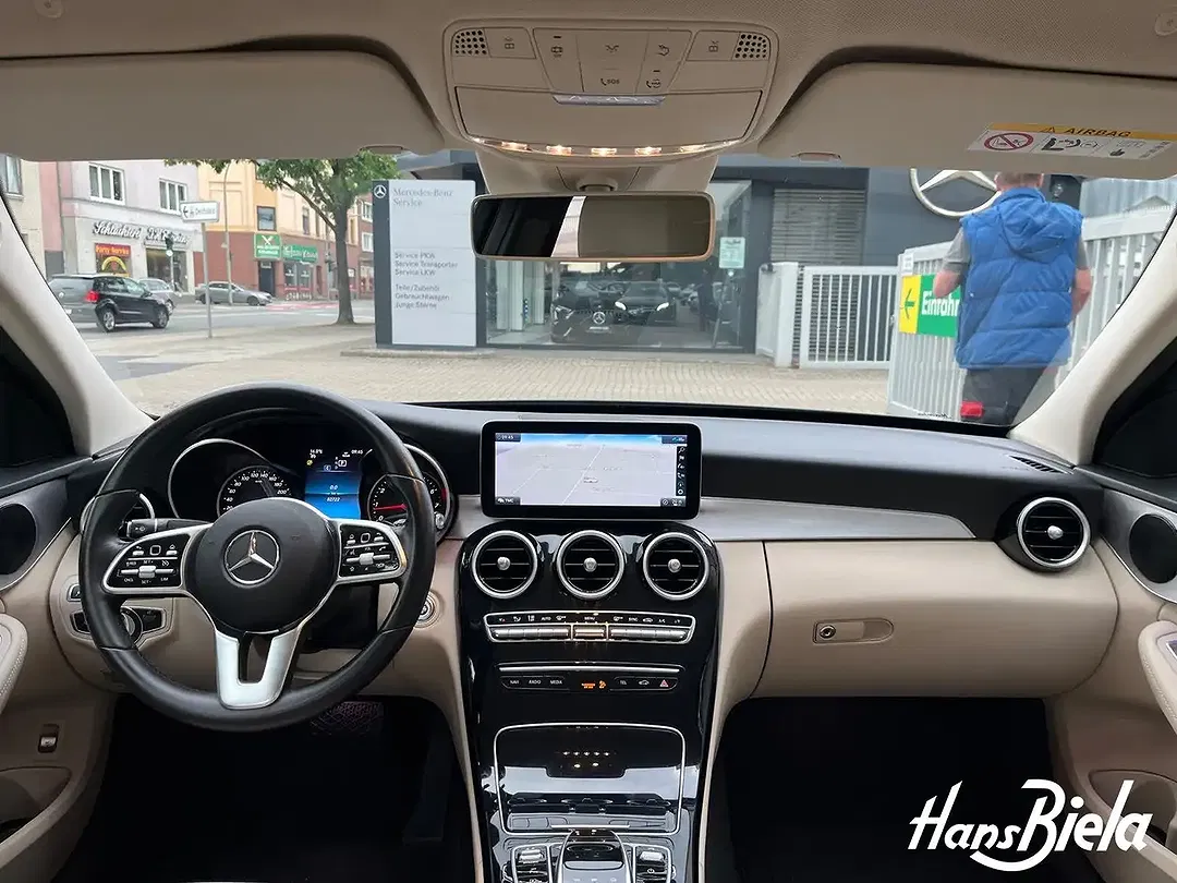 Mercedes-Benz C 180 - Thumbnail 10