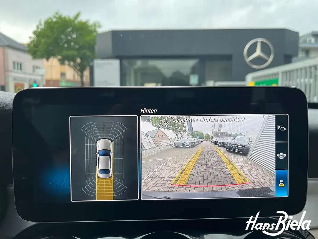 Mercedes-Benz C 180 - Thumbnail 12