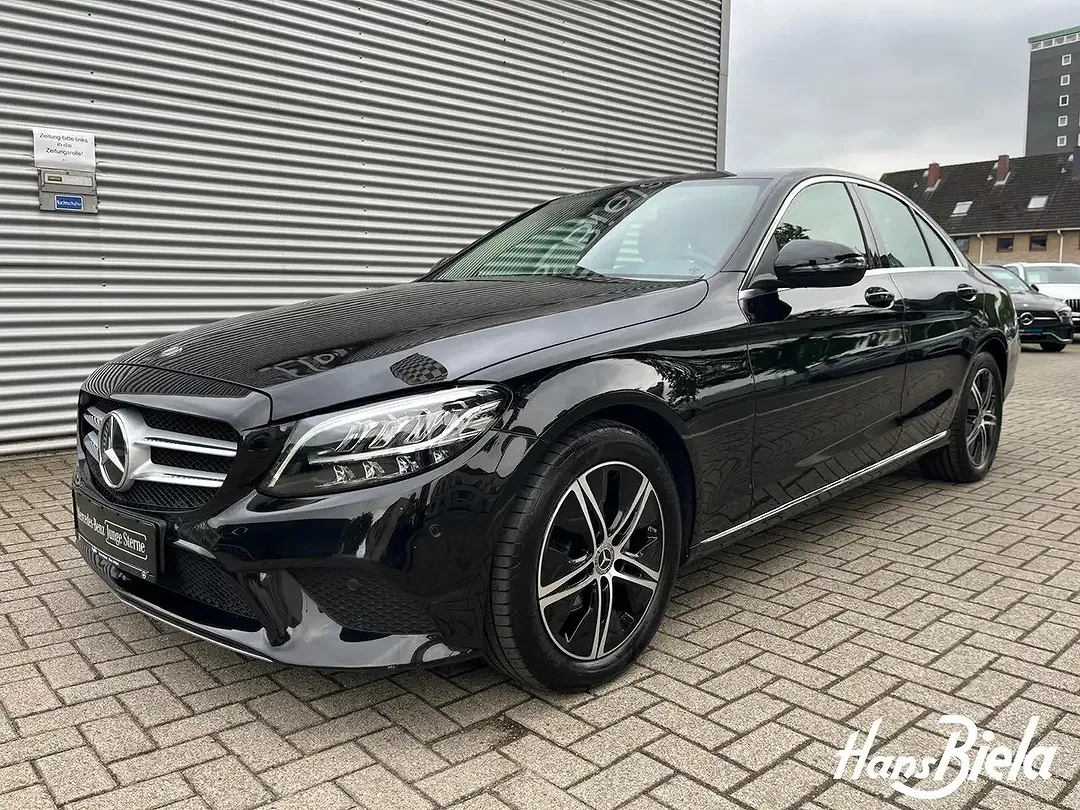 Mercedes-Benz C 180 - Thumbnail 2
