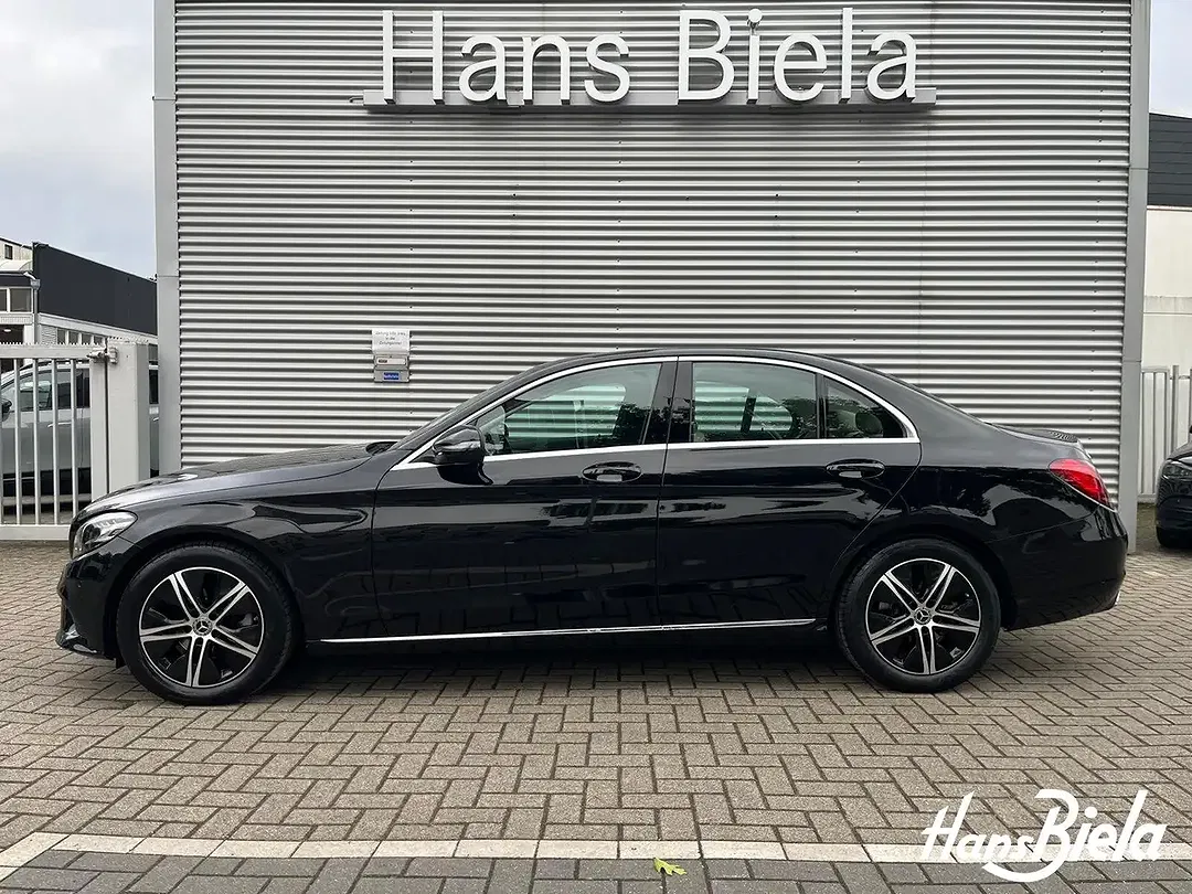 Mercedes-Benz C 180 - Thumbnail 4
