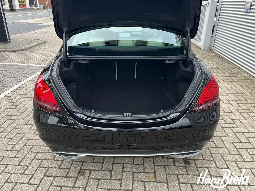 Mercedes-Benz C 180 - Thumbnail 6