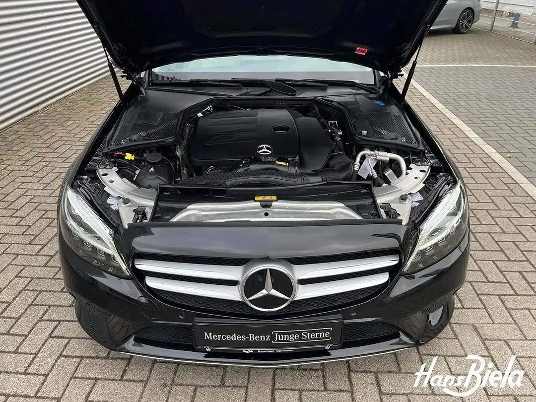 Mercedes-Benz C 180 - Thumbnail 7