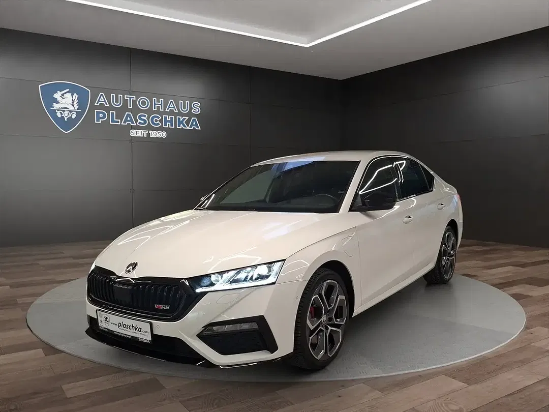 Skoda Octavia - Thumbnail 1