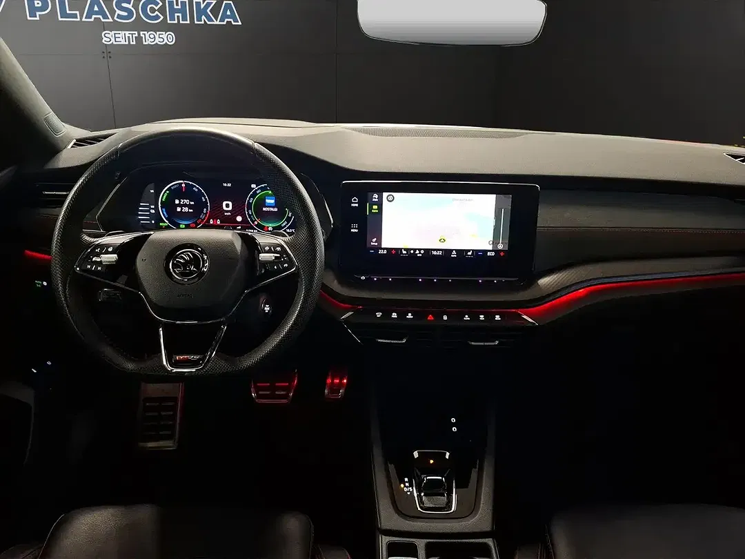 Skoda Octavia - Thumbnail 13