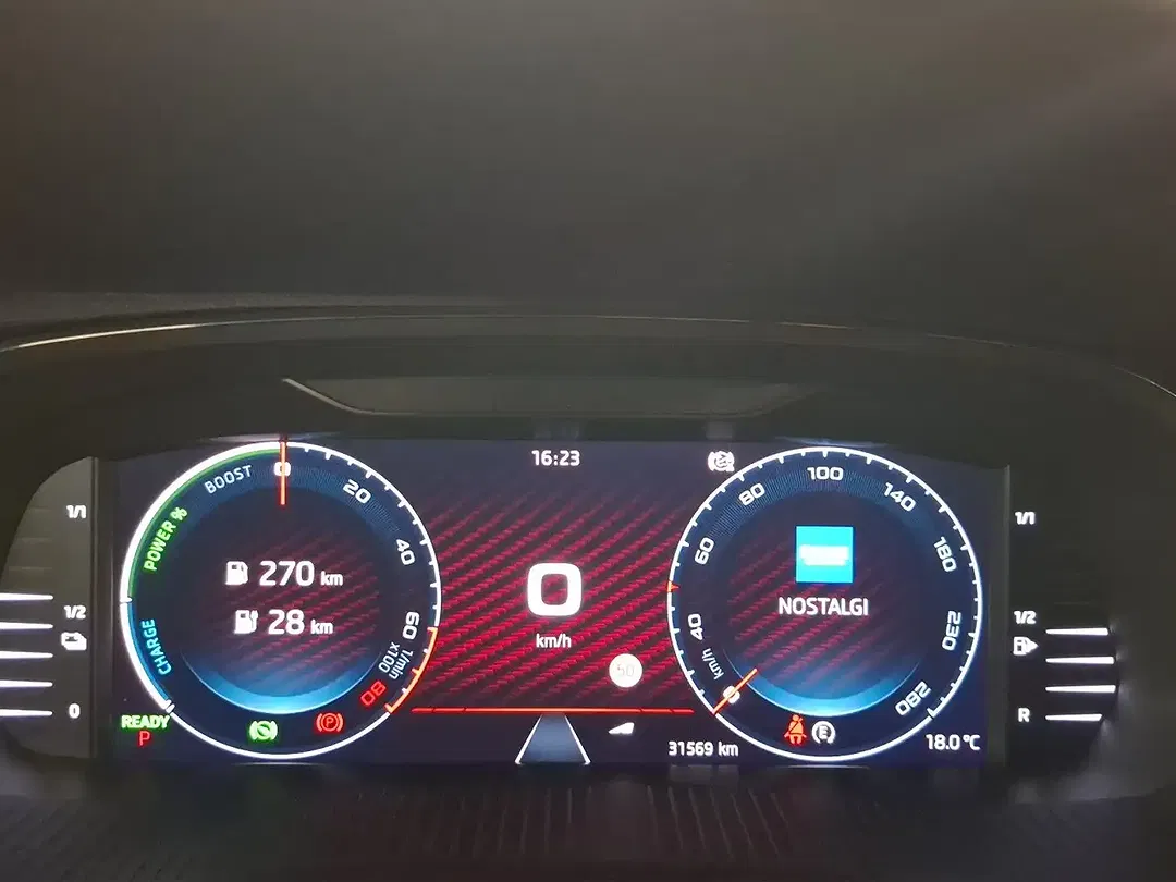 Skoda Octavia - Thumbnail 15