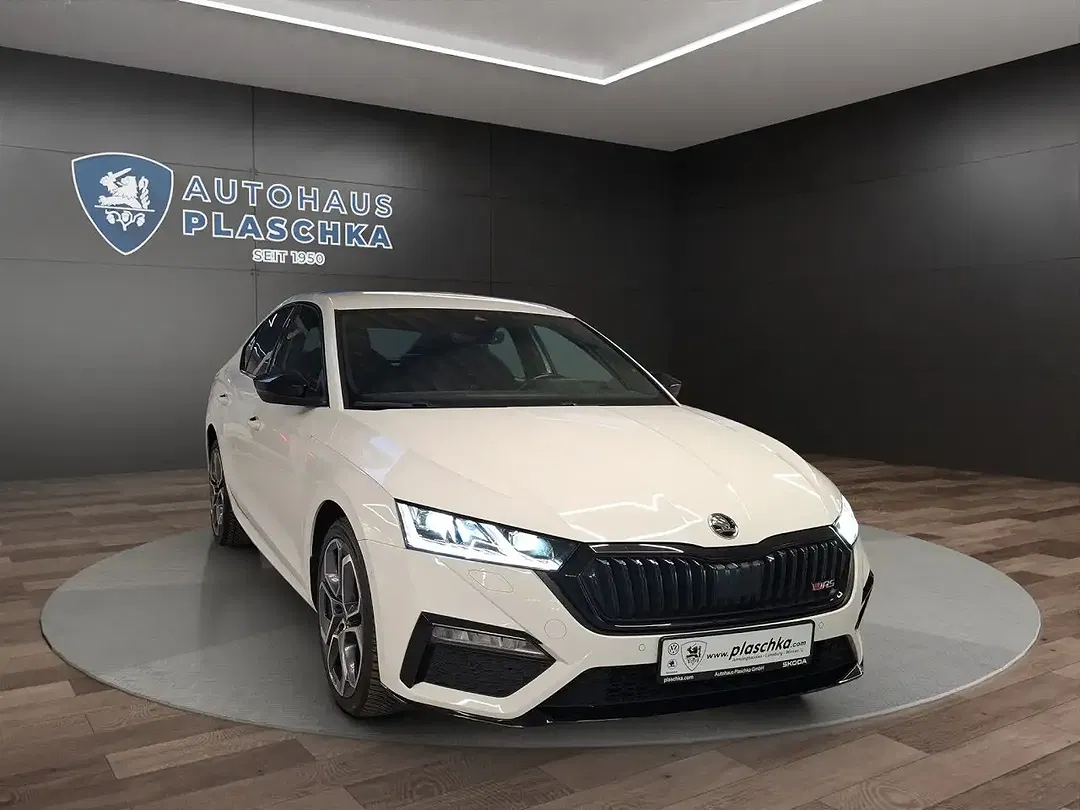 Skoda Octavia - Thumbnail 3