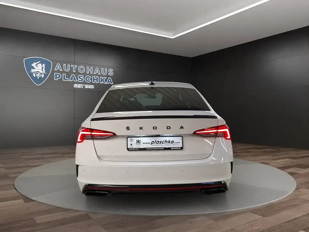 Skoda Octavia - Thumbnail 6