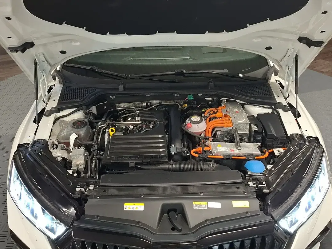 Skoda Octavia - Thumbnail 9