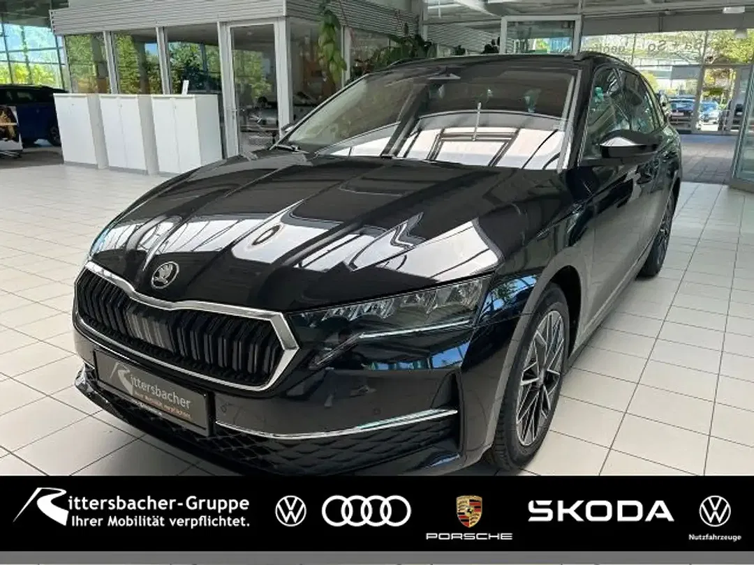 Skoda Octavia - Thumbnail 1