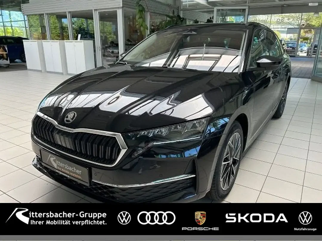 Skoda Octavia - Afbeelding 1