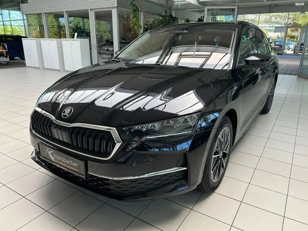 Skoda Octavia - Thumbnail 2