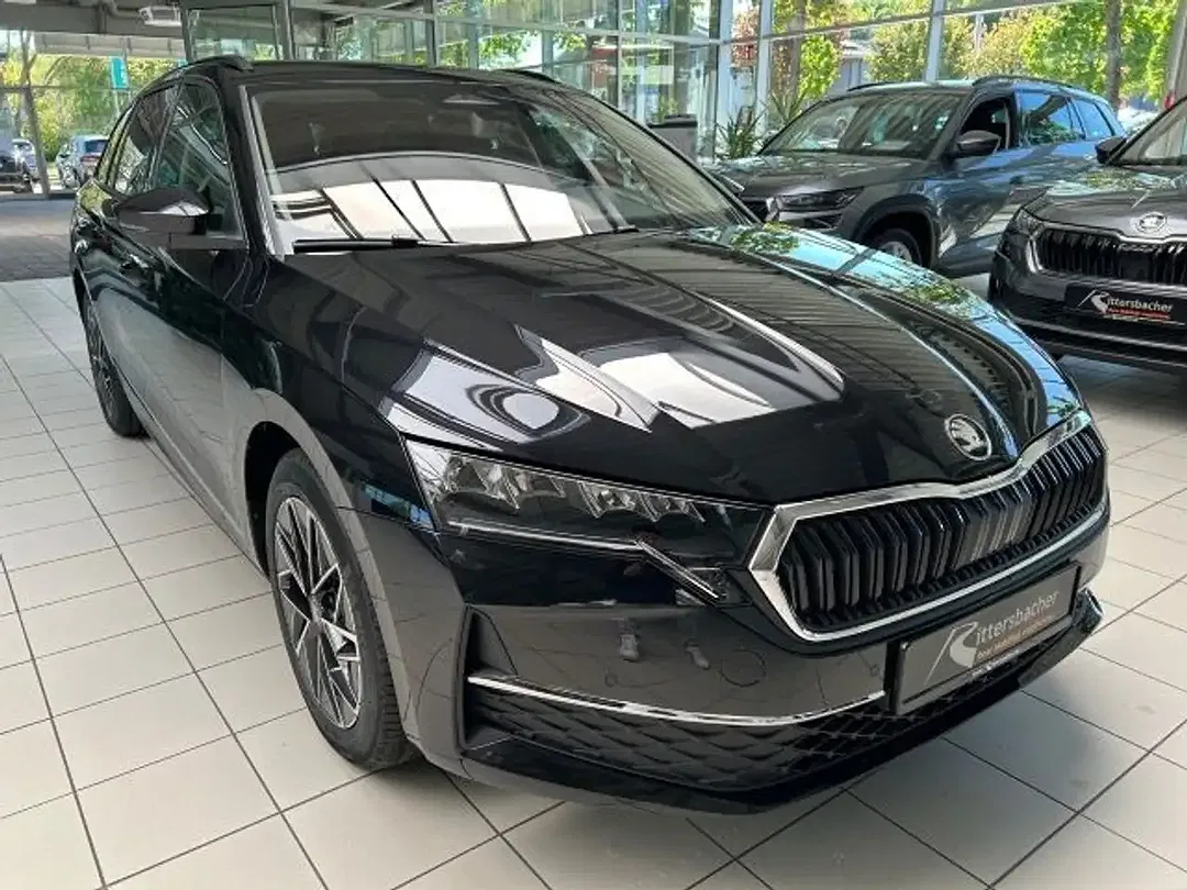 Skoda Octavia - Thumbnail 4