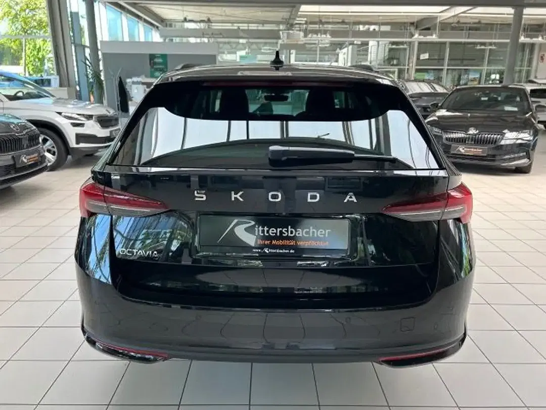 Skoda Octavia - Thumbnail 7