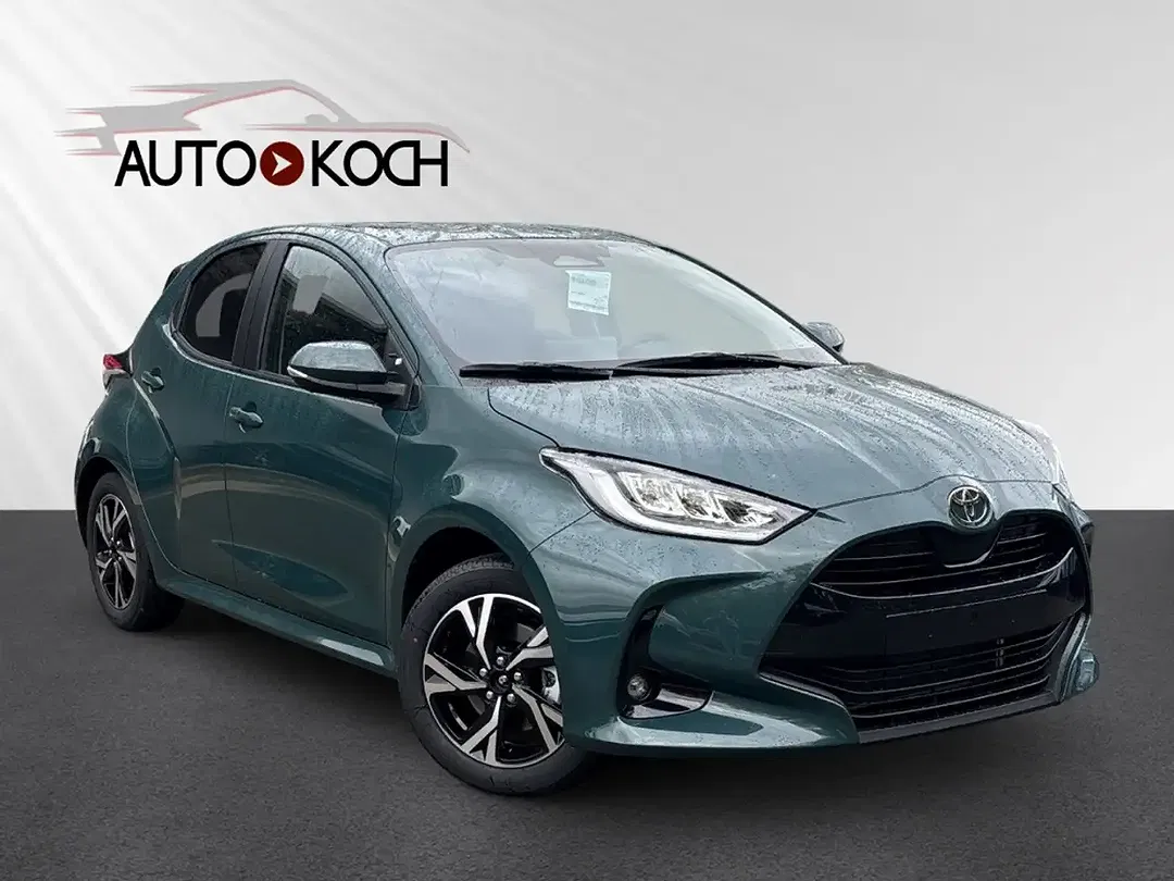 Toyota Yaris - Thumbnail 1