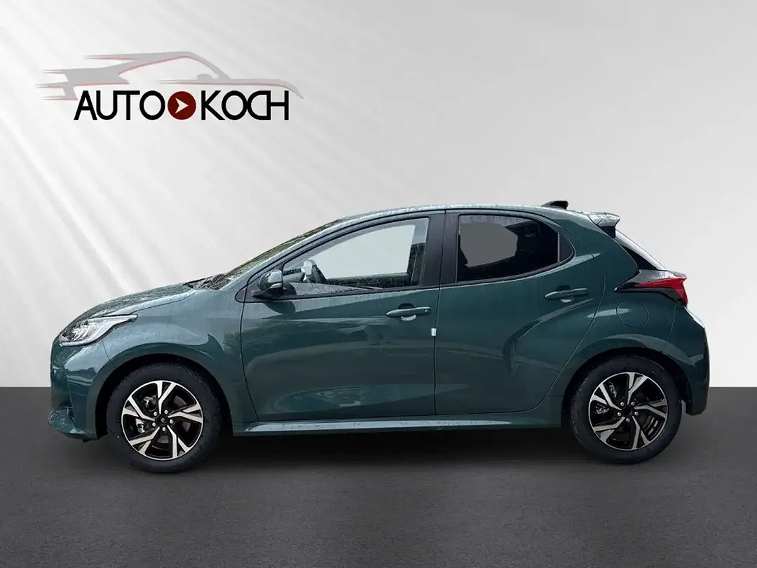 Toyota Yaris - Thumbnail 3