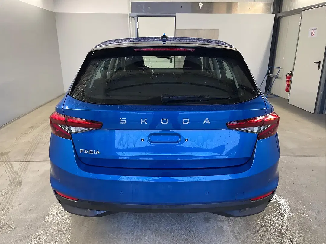 Skoda Fabia - Thumbnail 5