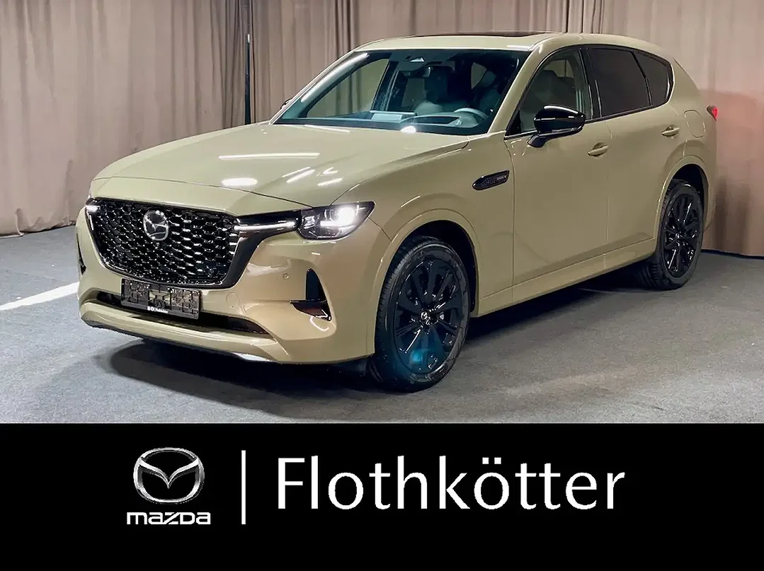 Mazda CX-60 - Afbeelding 1