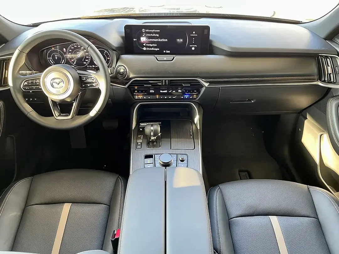 Mazda CX-60 - Thumbnail 12