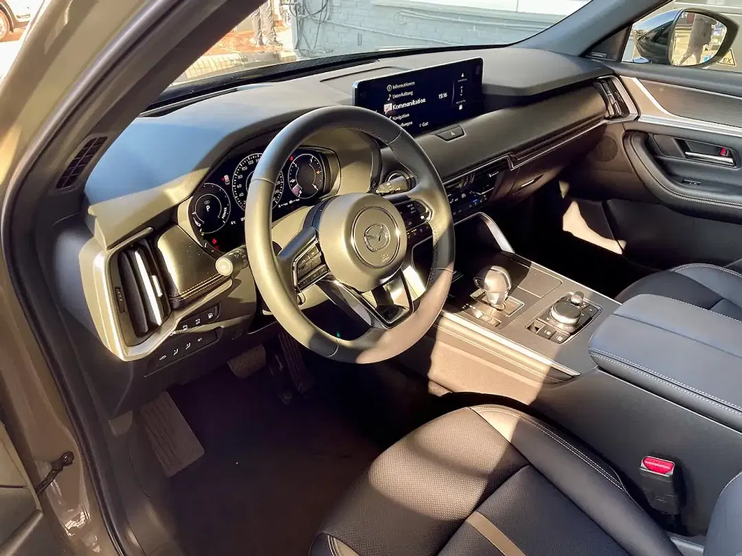 Mazda CX-60 - Thumbnail 15