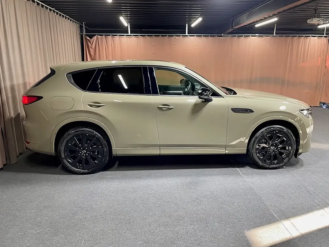 Mazda CX-60 - Thumbnail 4