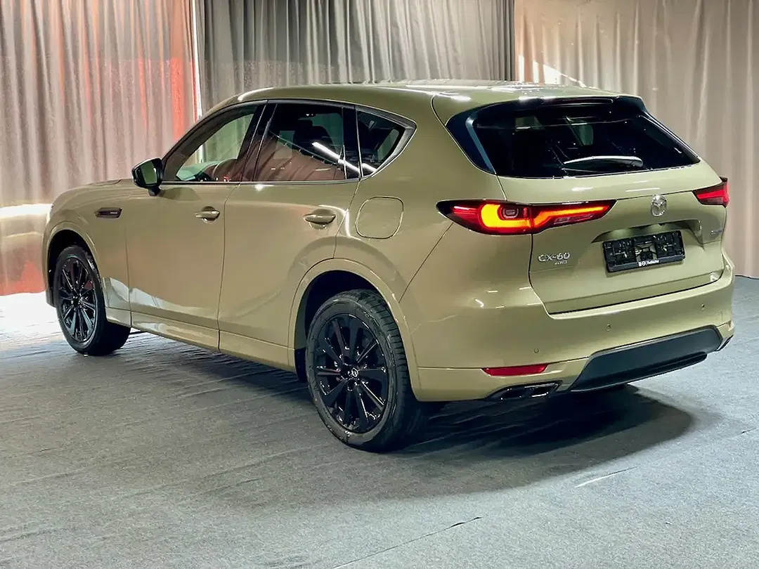 Mazda CX-60 - Thumbnail 6