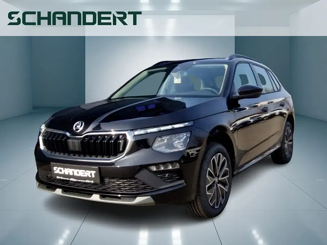 Skoda Kamiq - Thumbnail 1
