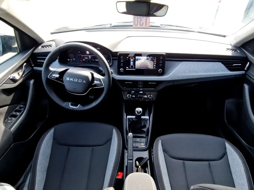 Skoda Kamiq - Thumbnail 10