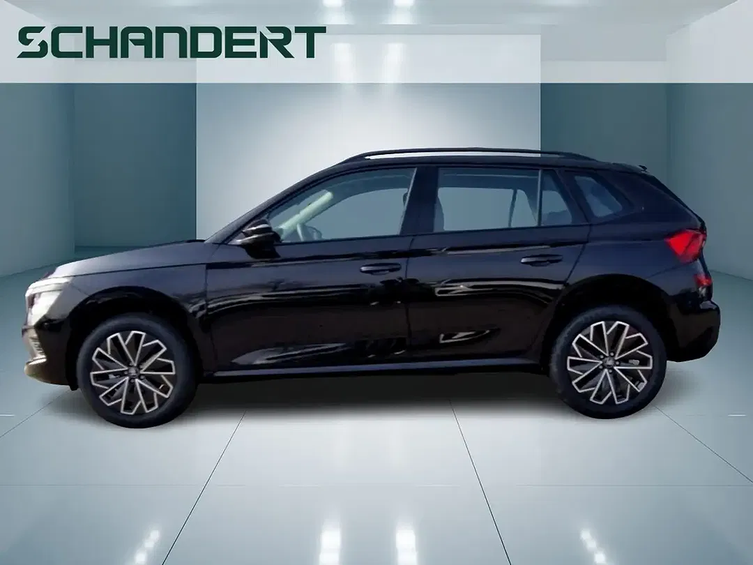 Skoda Kamiq - Thumbnail 2