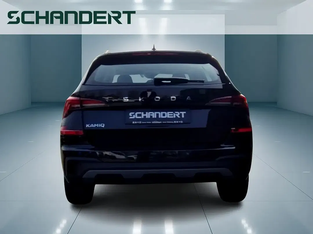 Skoda Kamiq - Thumbnail 3