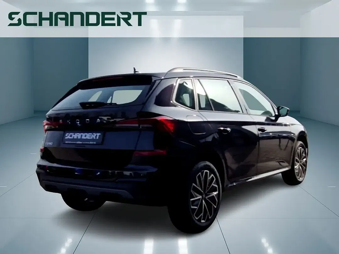 Skoda Kamiq - Thumbnail 4
