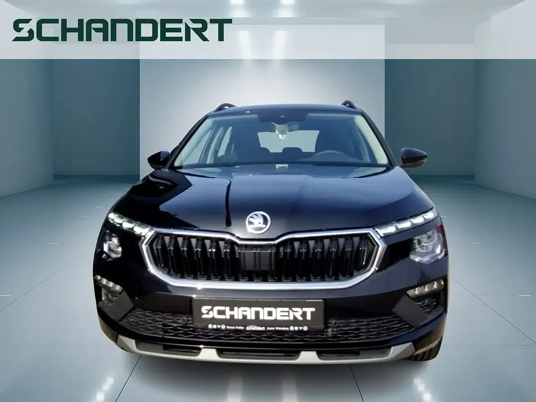 Skoda Kamiq - Thumbnail 5