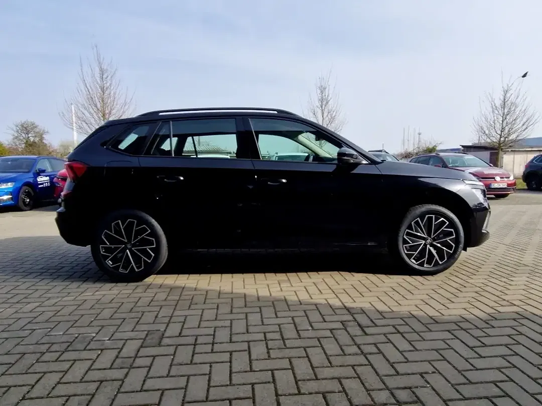 Skoda Kamiq - Thumbnail 6