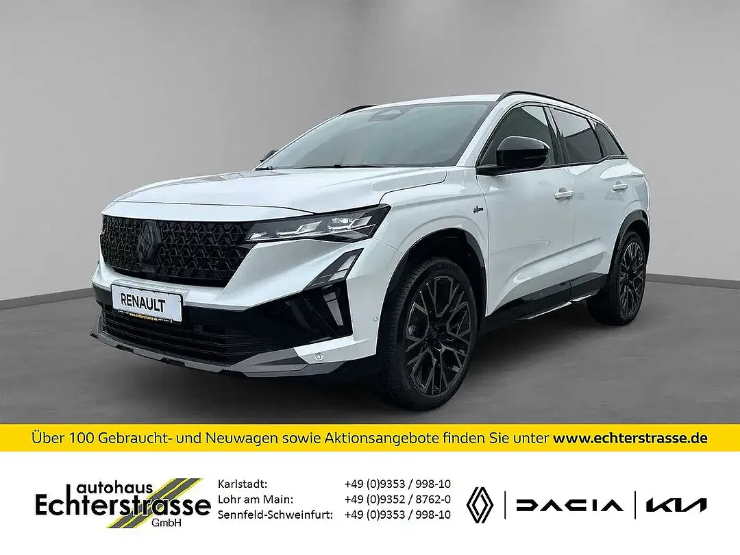 Renault Austral - Thumbnail 1