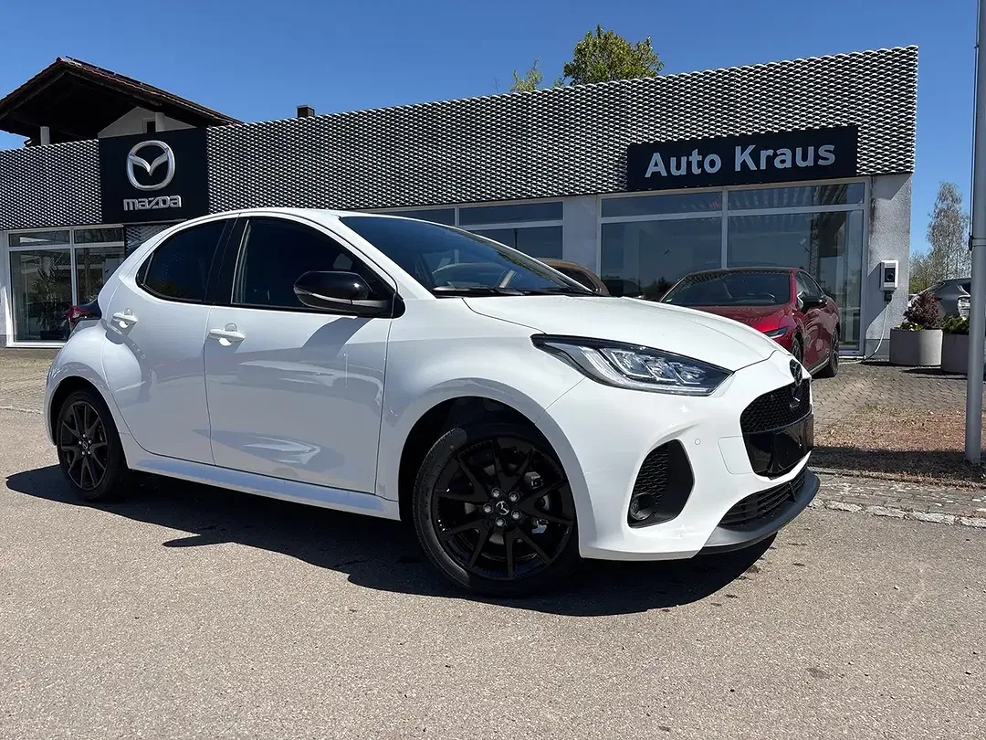 Mazda 2 - Thumbnail 1