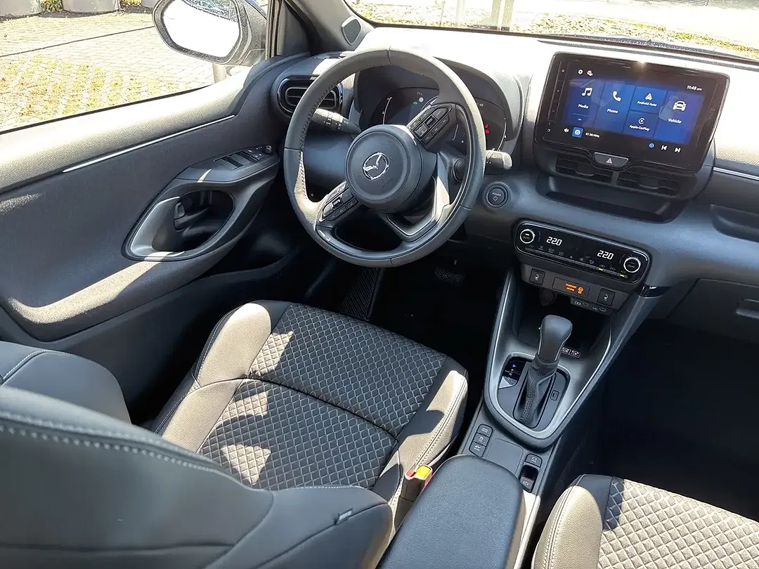 Mazda 2 - Thumbnail 14