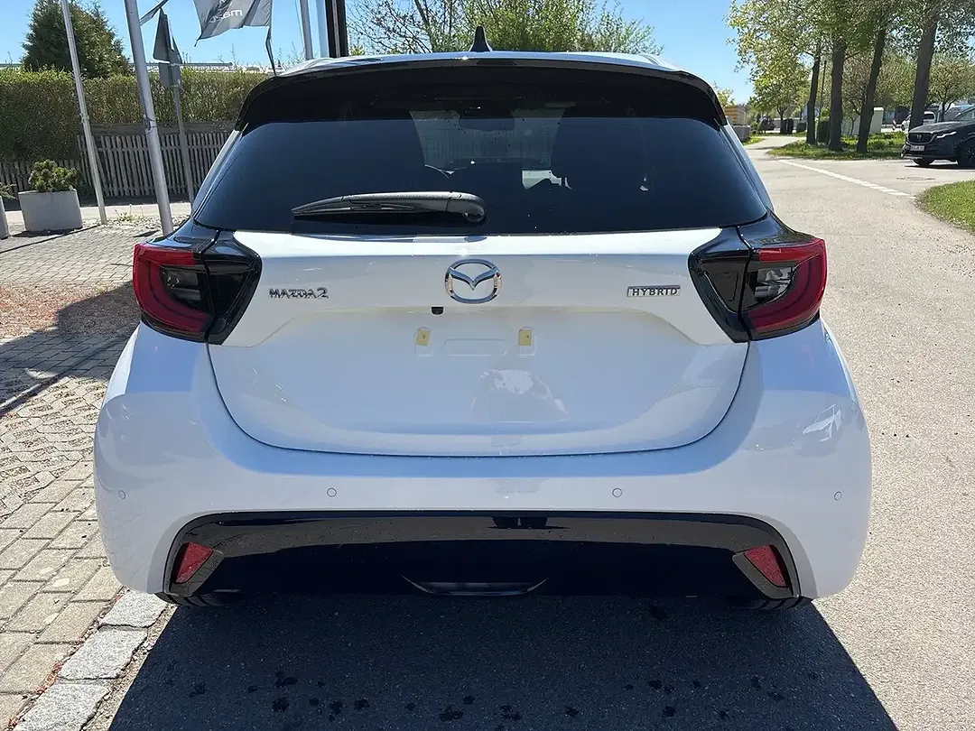 Mazda 2 - Thumbnail 5