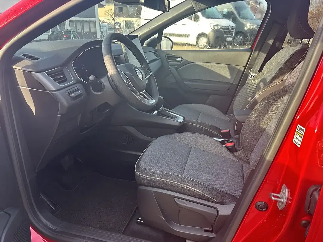 Renault Captur - Thumbnail 10