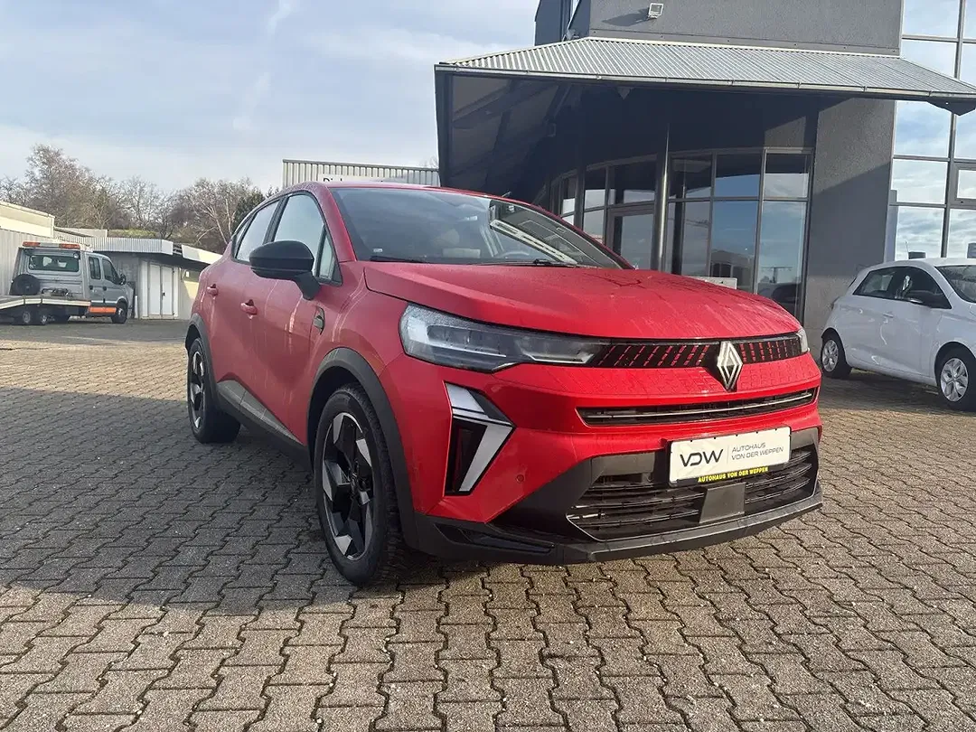 Renault Captur - Thumbnail 6