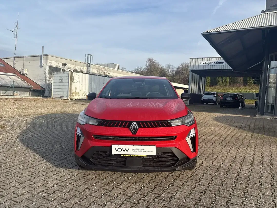 Renault Captur - Thumbnail 7