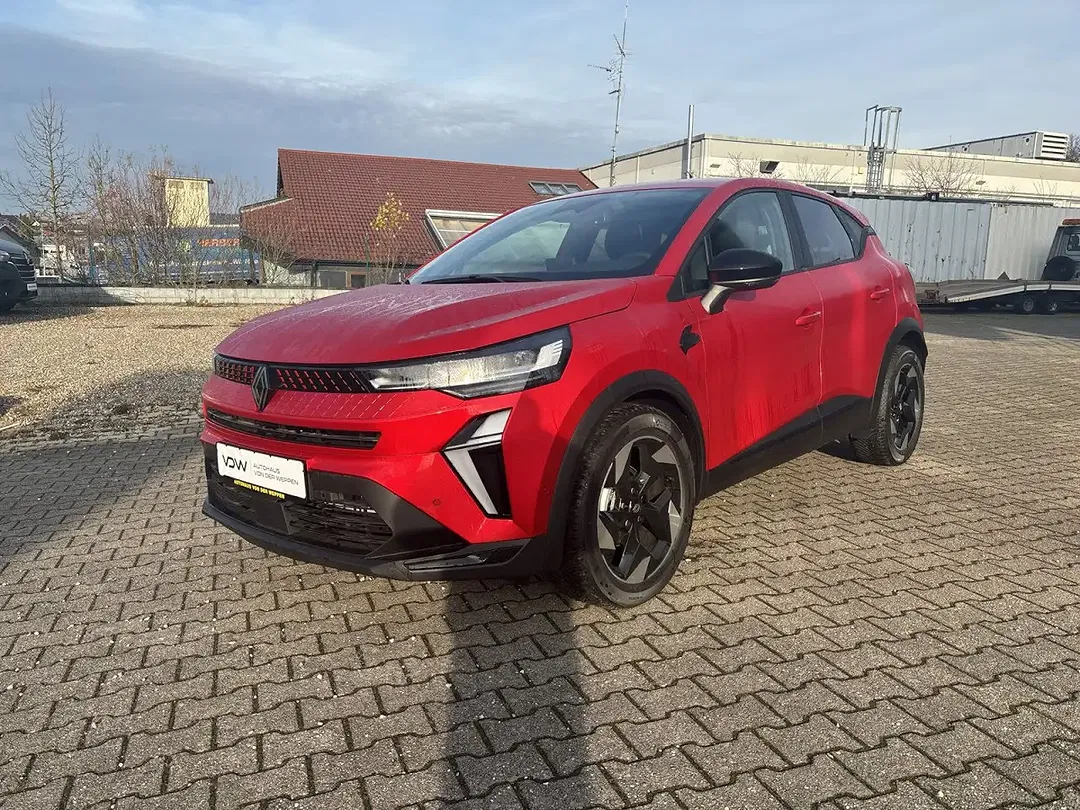 Renault Captur - Thumbnail 8