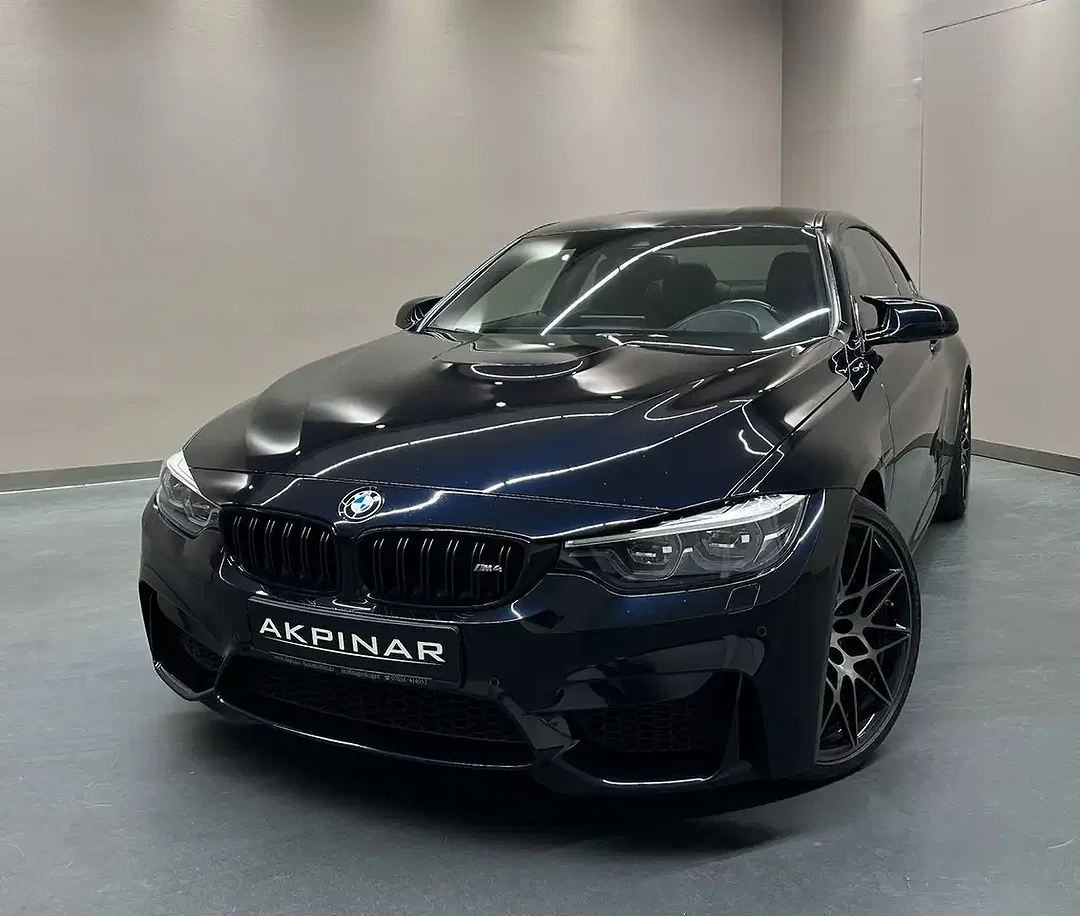 BMW M4 - Afbeelding 1