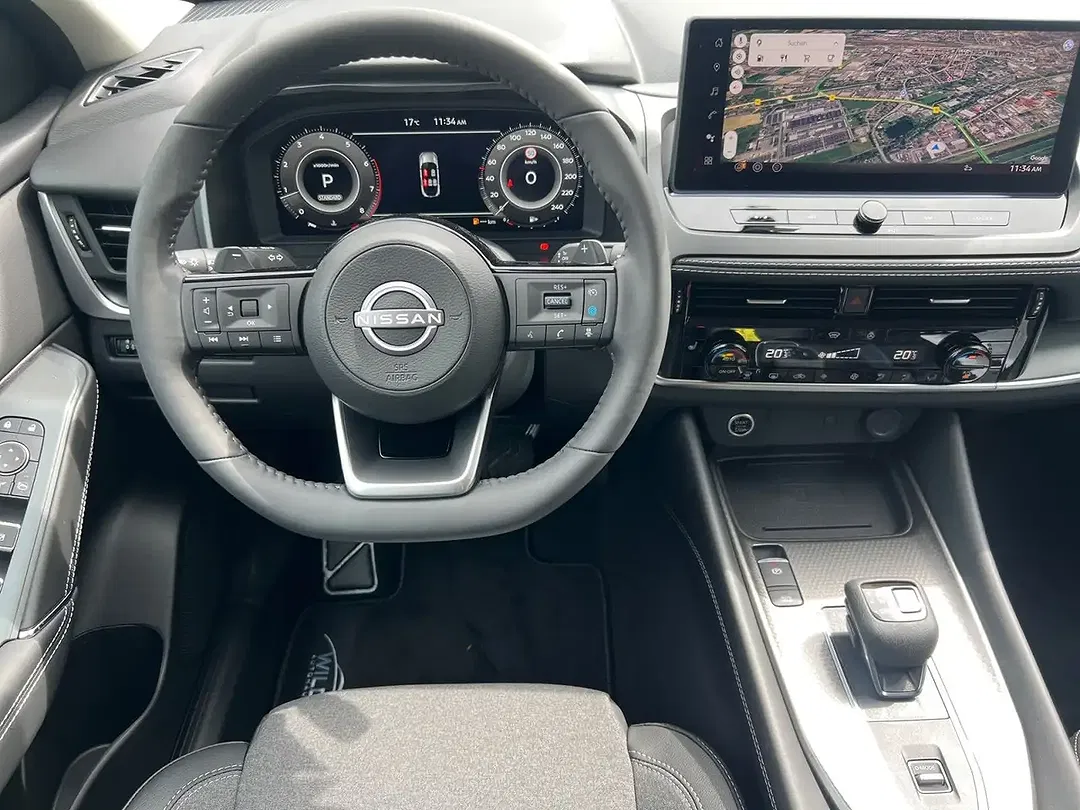Nissan Qashqai - Thumbnail 12