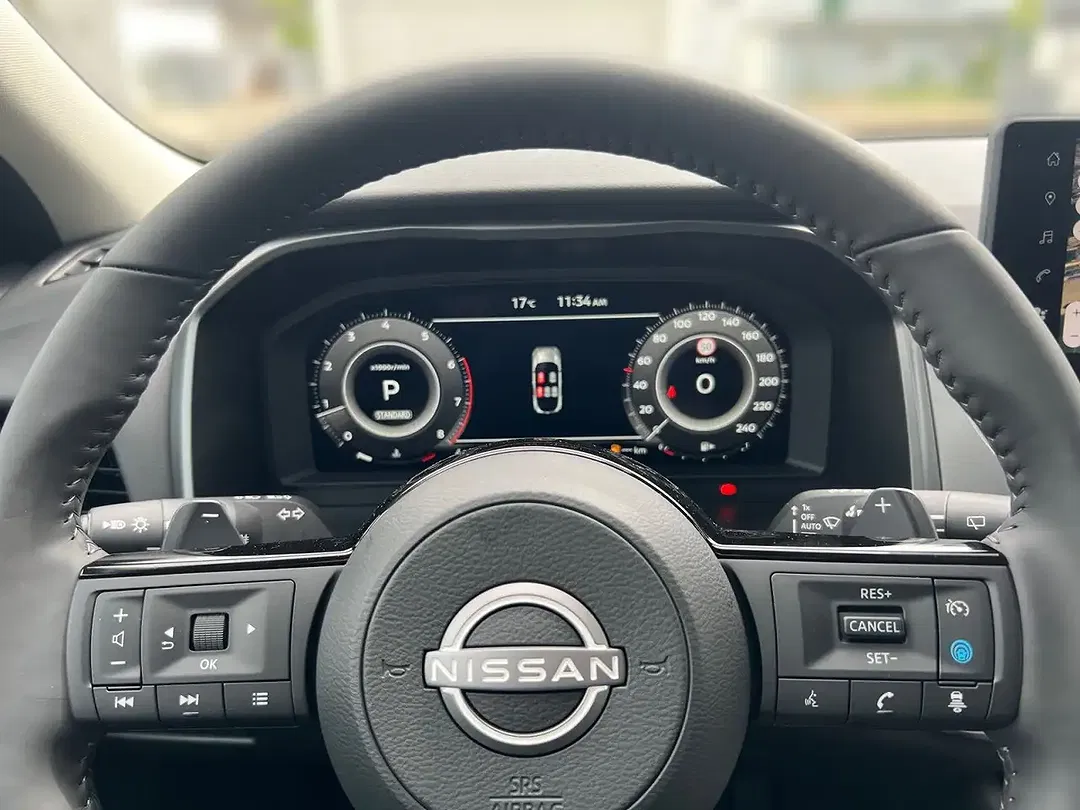 Nissan Qashqai - Thumbnail 13