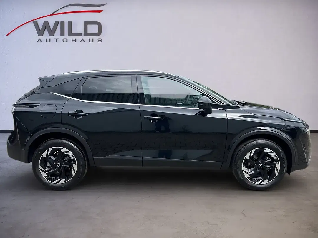 Nissan Qashqai - Thumbnail 3