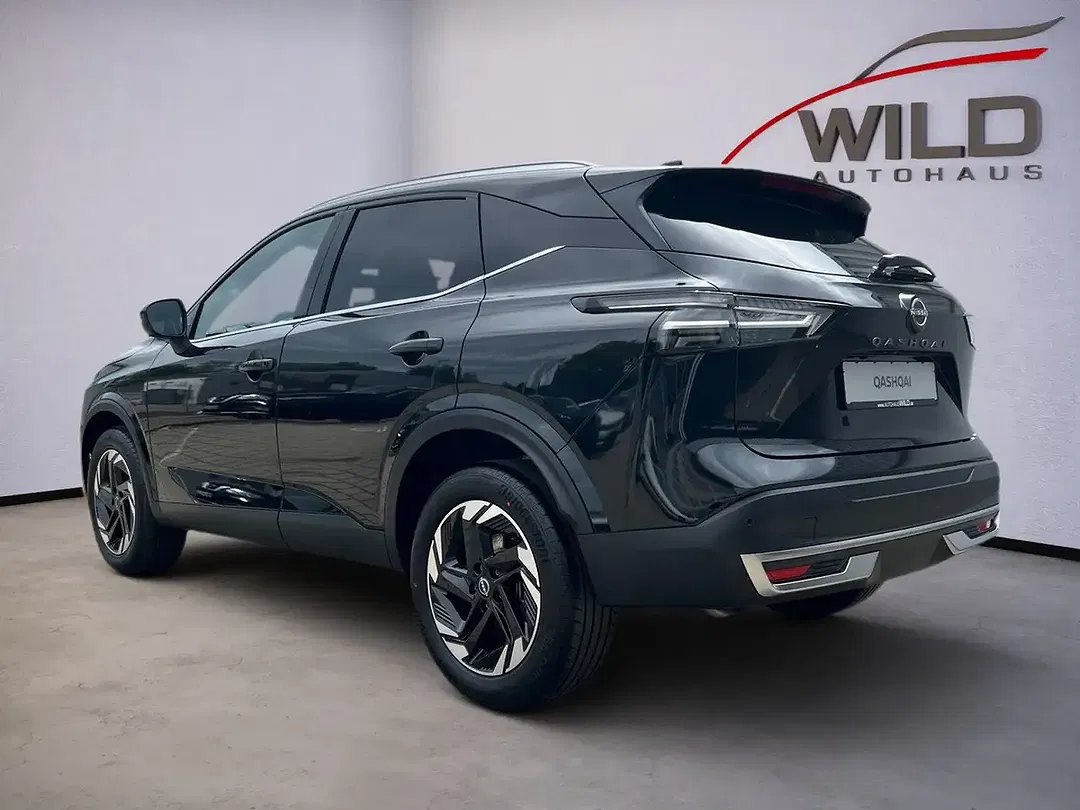 Nissan Qashqai - Thumbnail 6