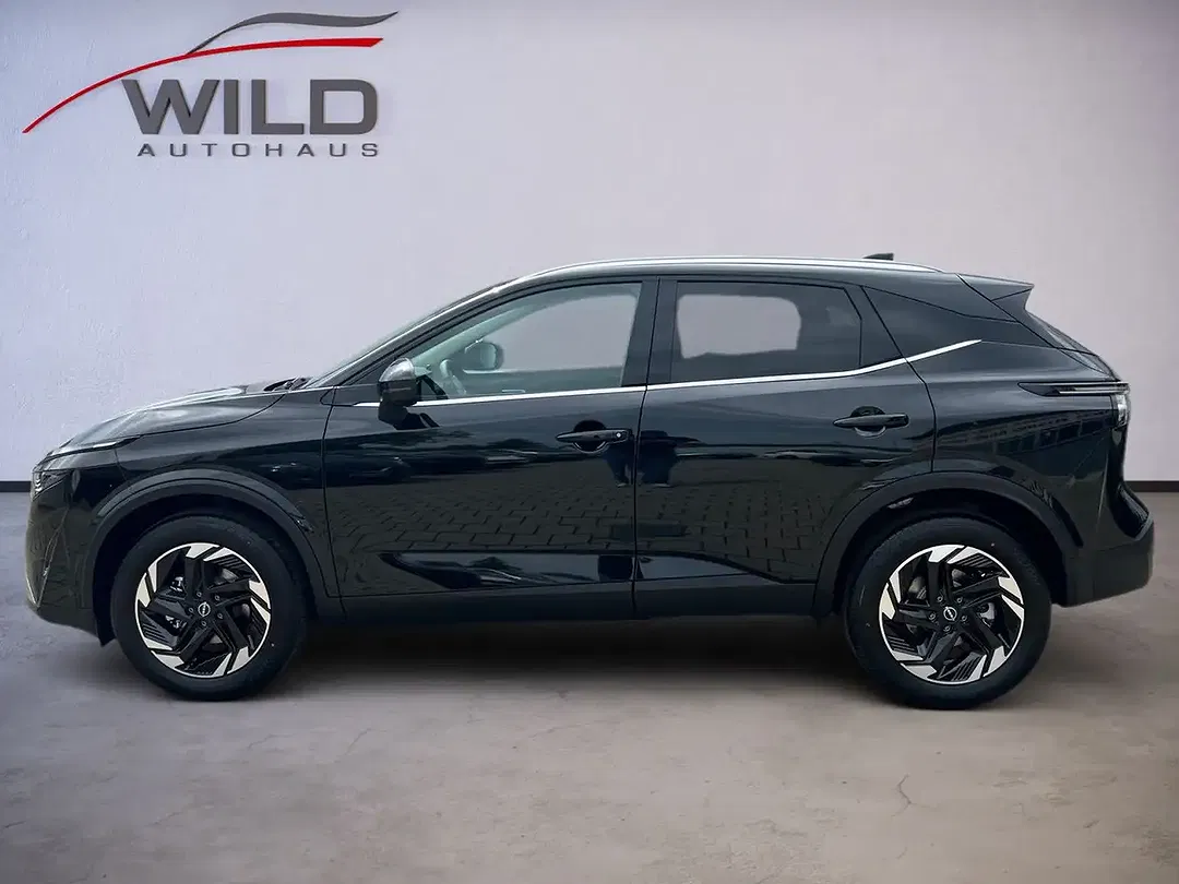 Nissan Qashqai - Thumbnail 7