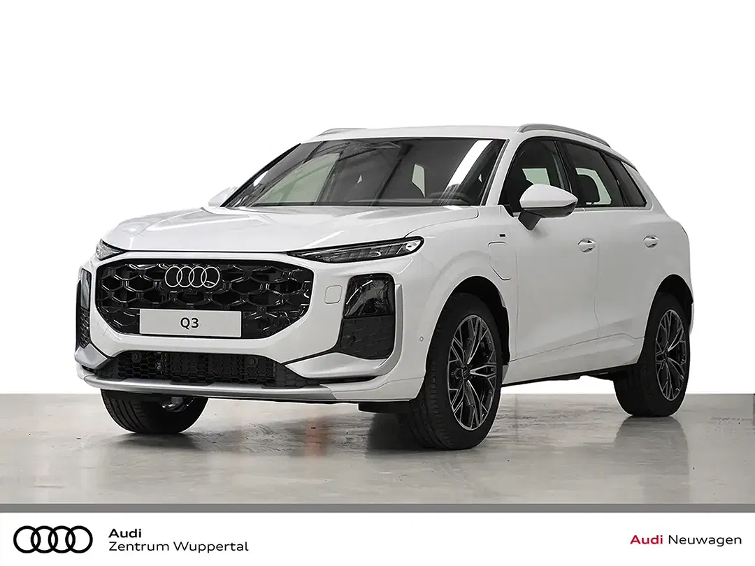 Audi Q3 - Thumbnail 1