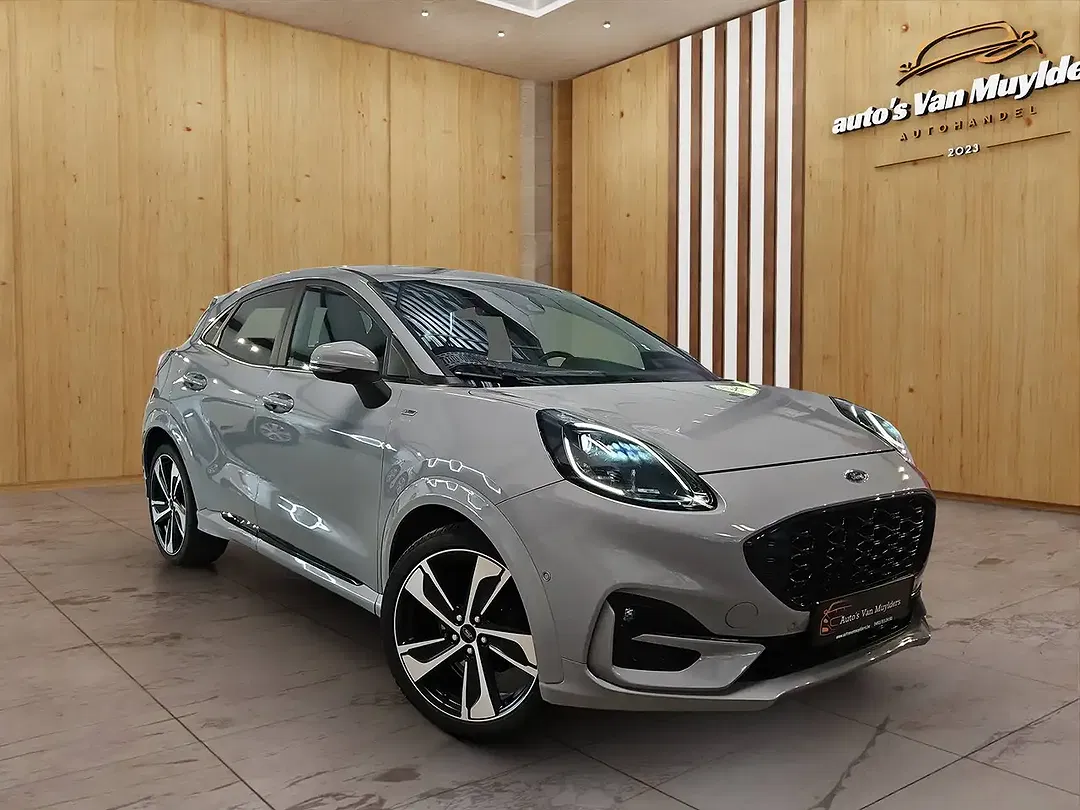Ford Puma - Thumbnail 1