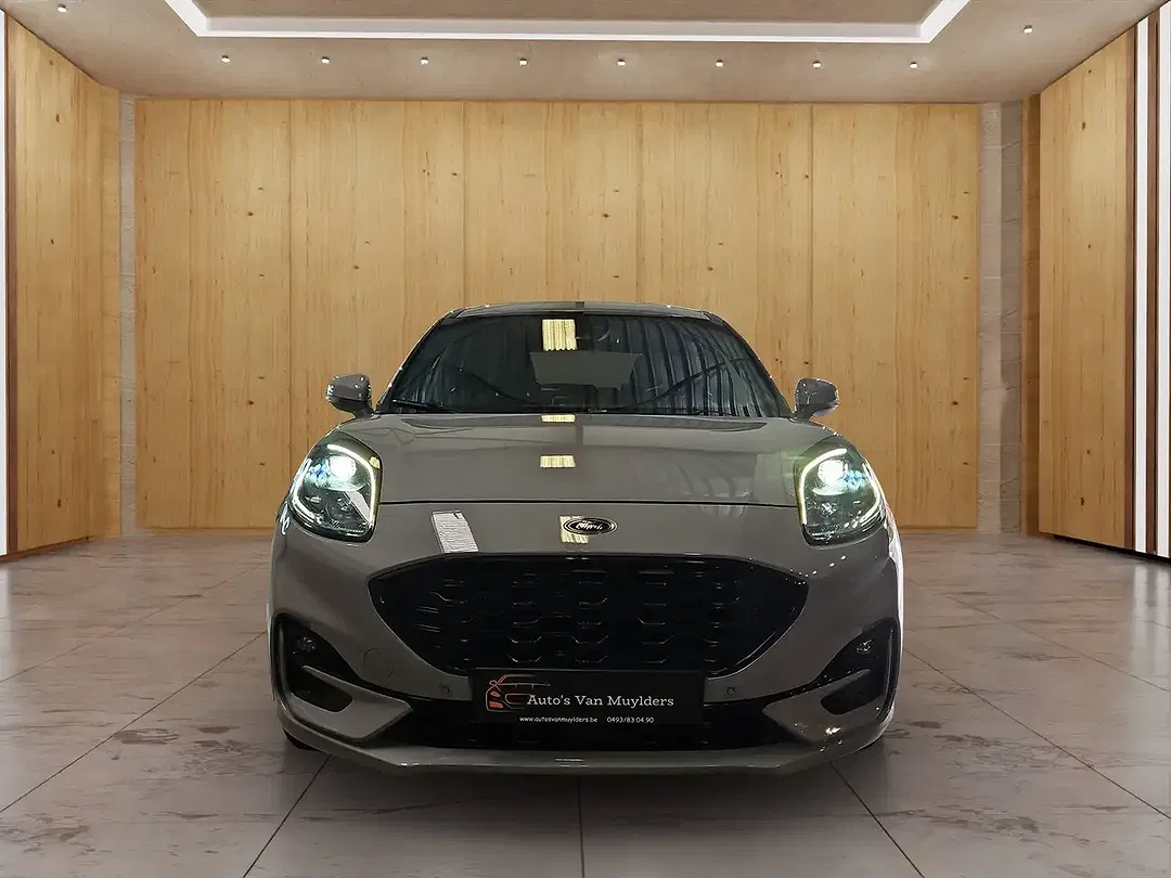 Ford Puma - Thumbnail 2