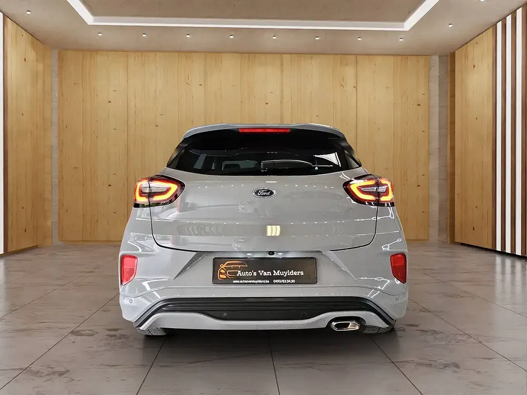 Ford Puma - Thumbnail 6